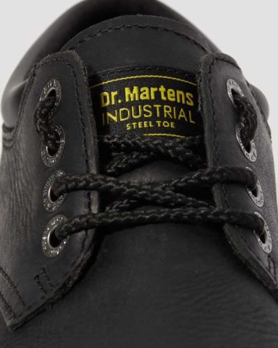Botas De Seguridad Dr Martens Bolt Steel Toe Para Mujer DR7718W